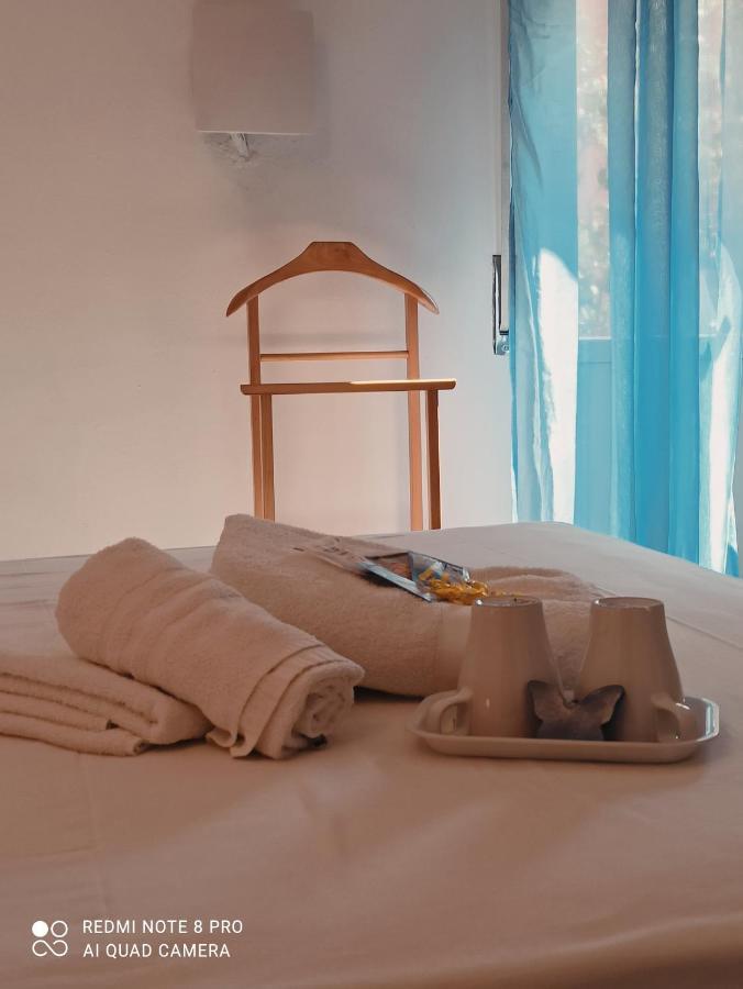 Ferienwohnung Lemons House Monterosso al Mare Exterior foto