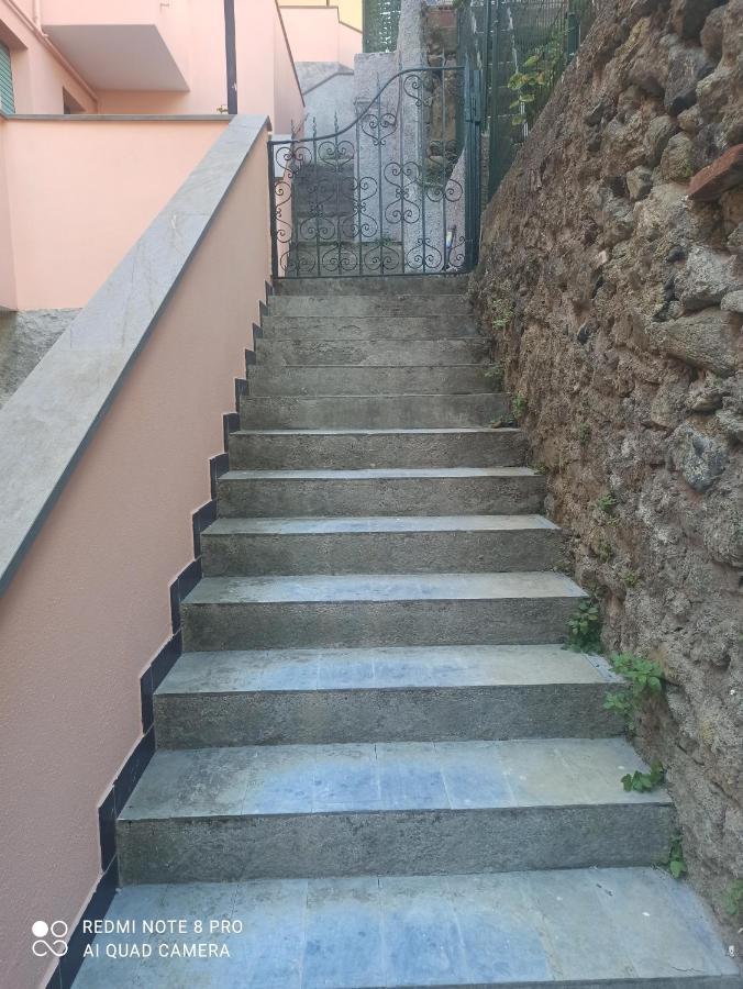 Ferienwohnung Lemons House Monterosso al Mare Exterior foto
