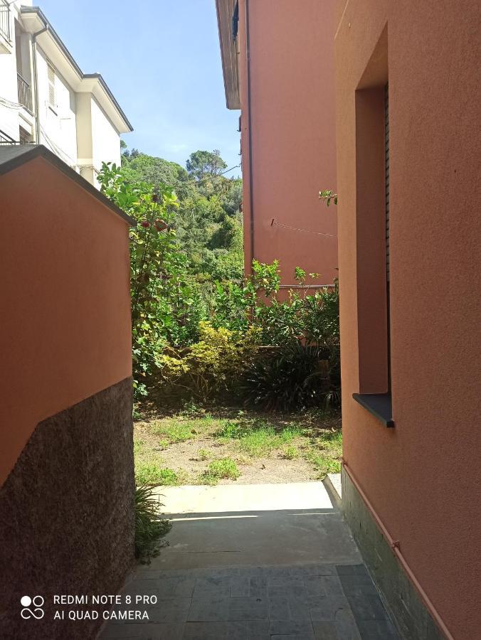 Ferienwohnung Lemons House Monterosso al Mare Exterior foto